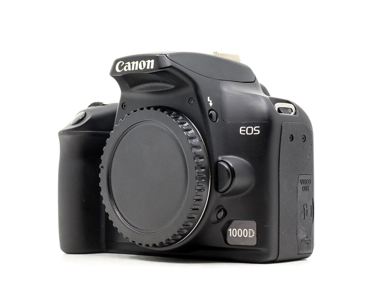 Canon EOS 1000D · imagen principal