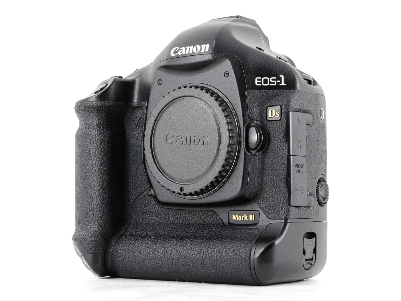 Canon EOS 1Ds Mark III · imagen principal