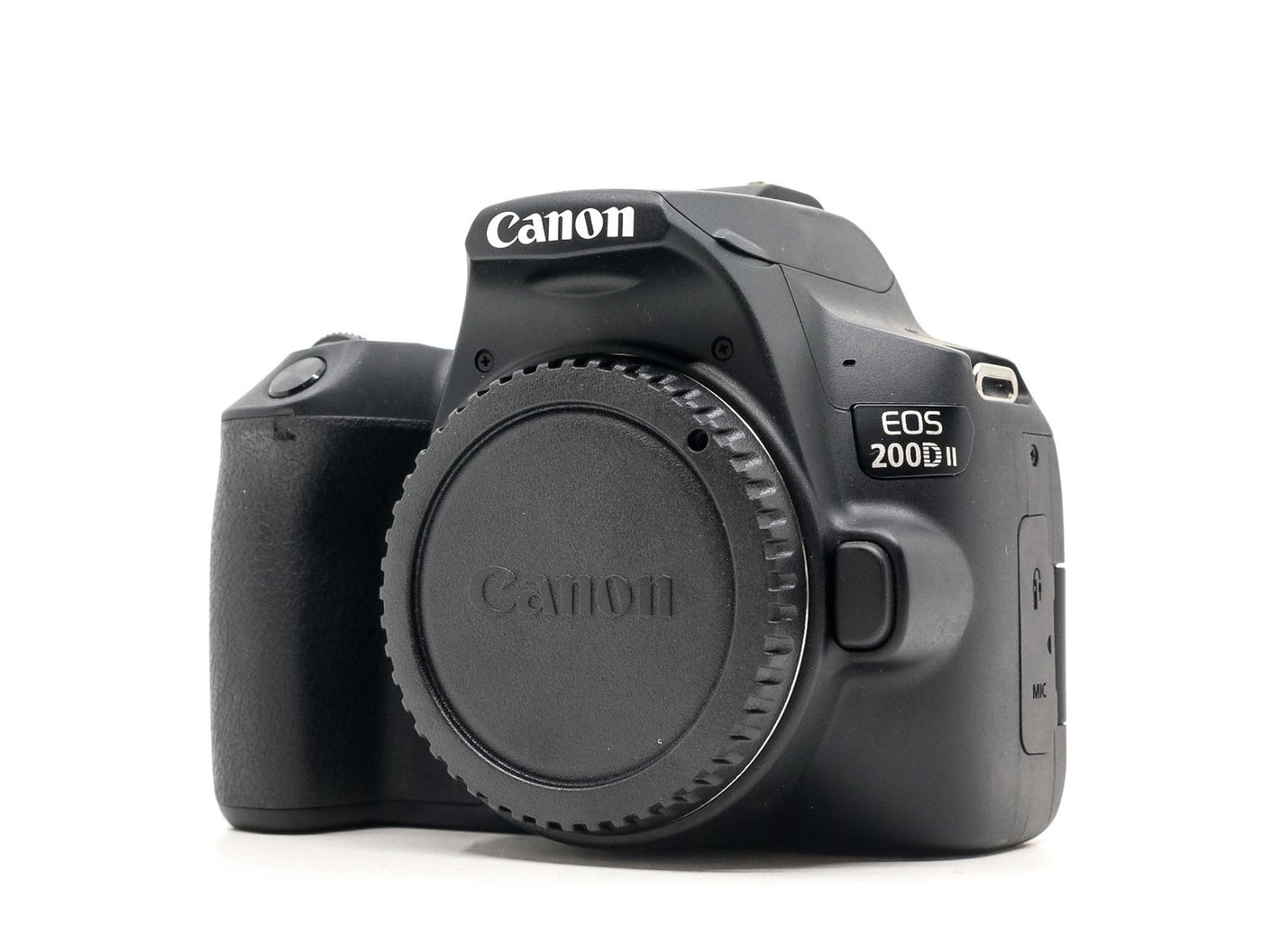 Canon EOS 200D Mark II · imagen principal