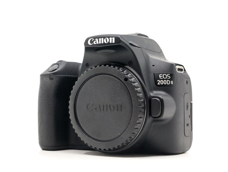 Canon EOS 200D Mark II