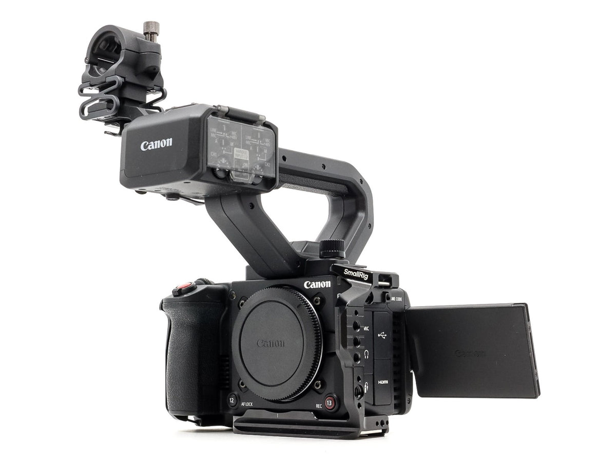 Canon EOS C50 · imagen principal