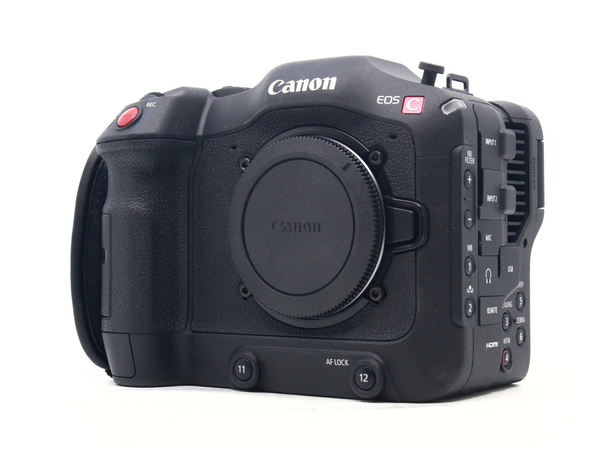 Canon EOS C70 · imagen principal