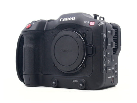 Canon EOS C70