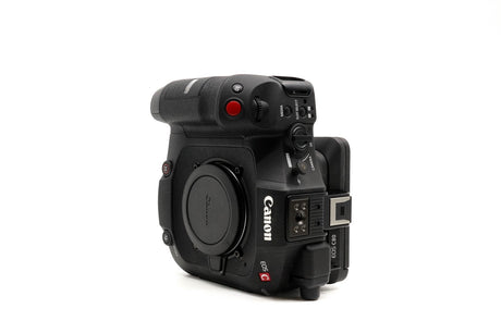 Canon EOS C80