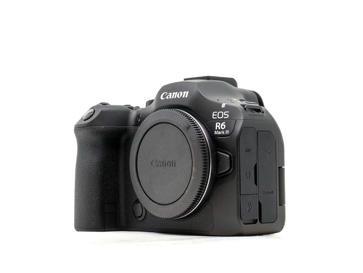 Canon EOS R6 Mark III · imagen principal