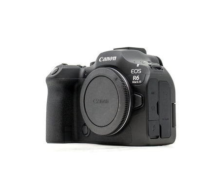 Canon EOS R6 Mark III