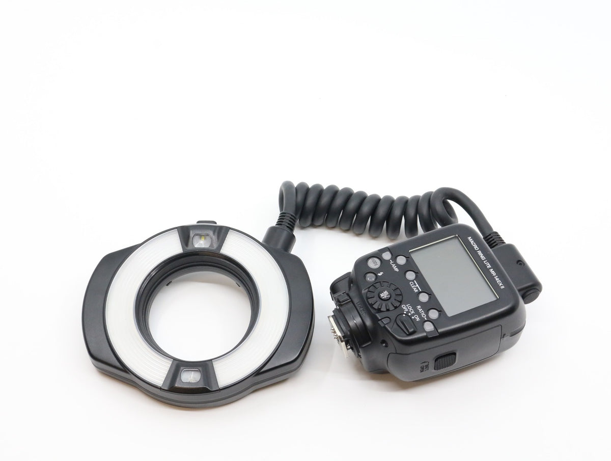 Canon Macro Ring Lite MR-14EX II · imagen principal
