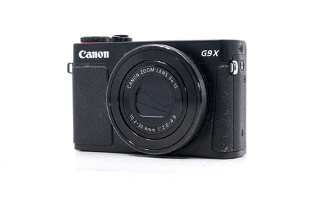 Canon PowerShot G9 X