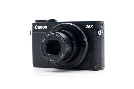 Canon PowerShot G9 X