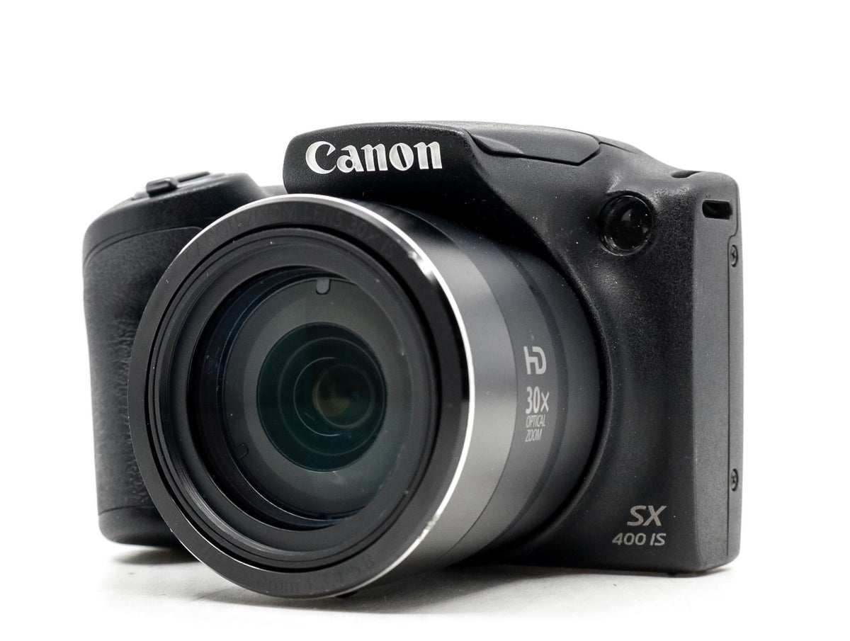 Canon PowerShot SX400 IS · imagen principal