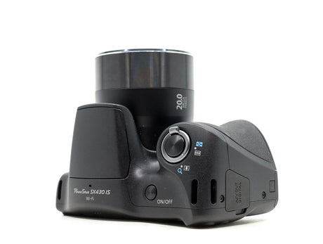 Canon PowerShot SX430 IS