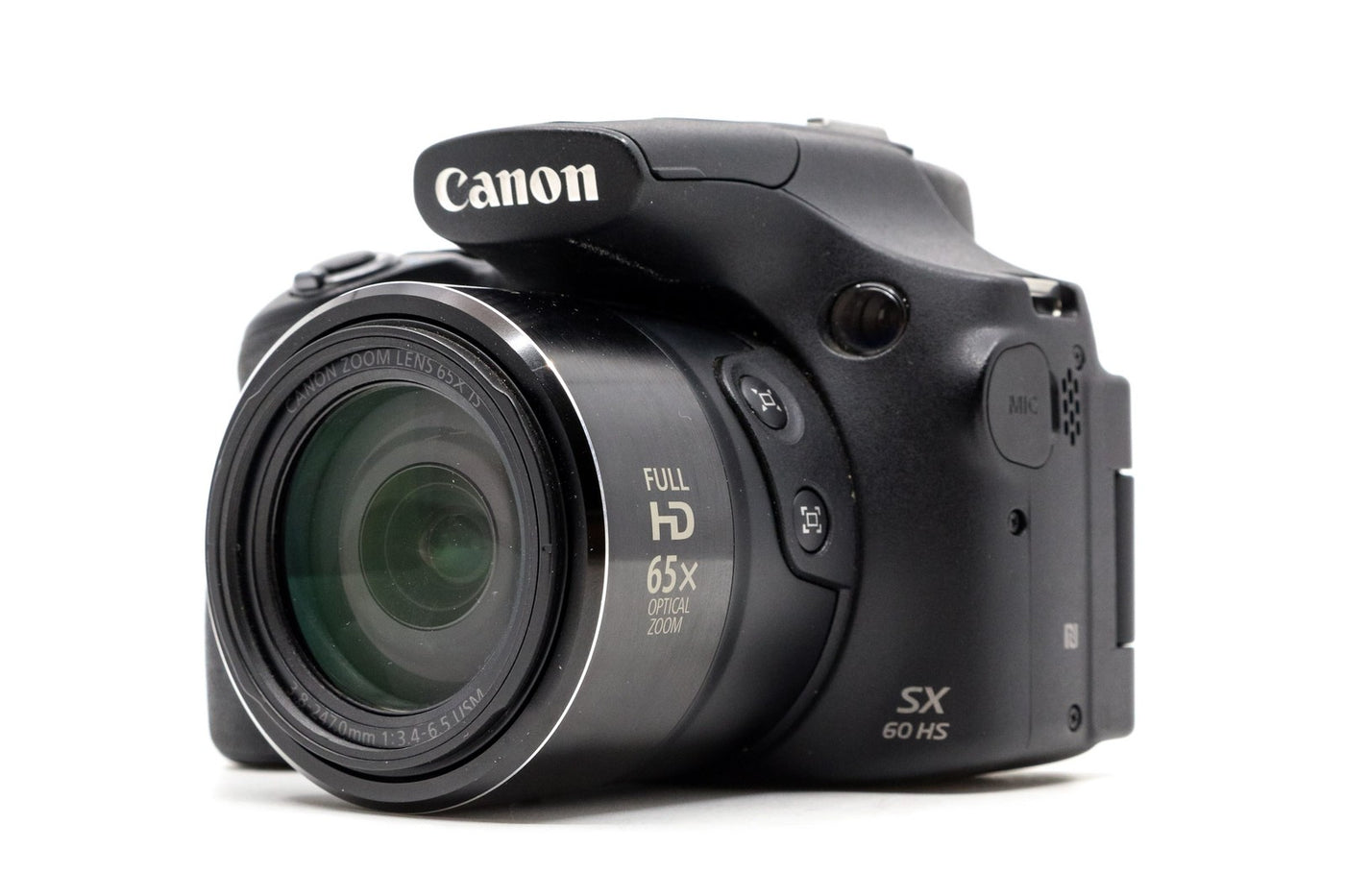 Canon PowerShot SX60 HS · imagen principal