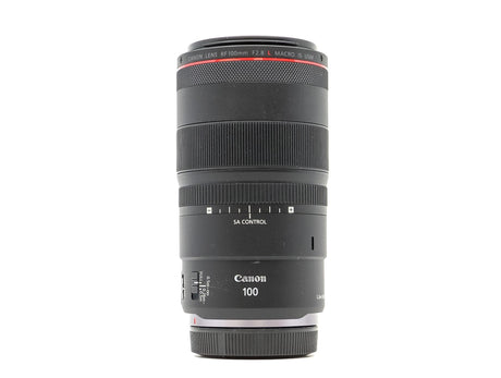 Canon RF 100mm f/2.8 L Macro IS USM