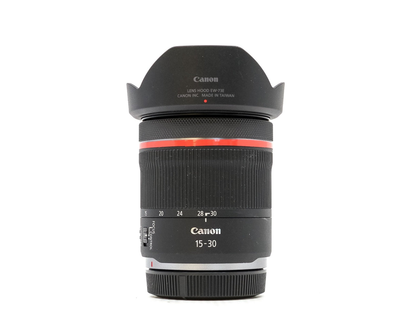 Canon RF 15-30mm f/4.5-6.3 IS STM · imagen principal