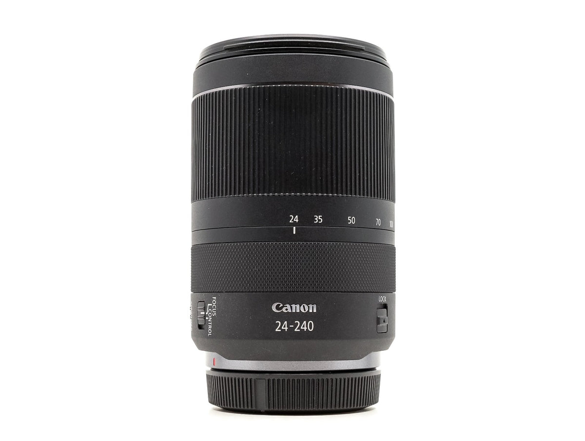 Canon RF 24-240mm f/4-6.3 IS USM · imagen principal