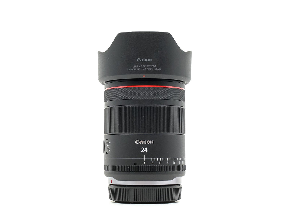 Canon RF 24mm f/1.4 L VC L · imagen principal