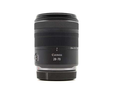 Canon RF 28-70mm f/2.8 IS STM