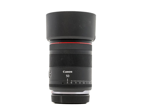 Canon RF 50mm f/1.4 L VCM