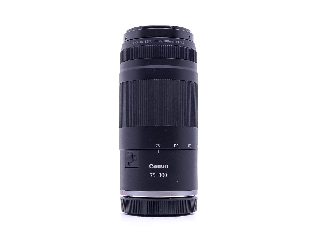 Canon RF 75-300mm F/4-5.6 · imagen principal