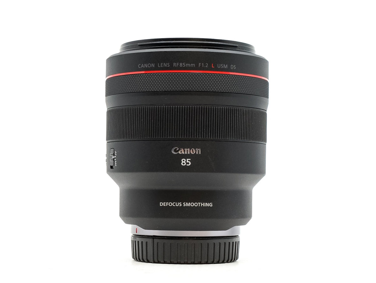 Canon RF 85mm f/1.2 L USM DS · imagen principal