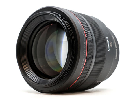 Canon RF 85mm f/1.2 L USM DS