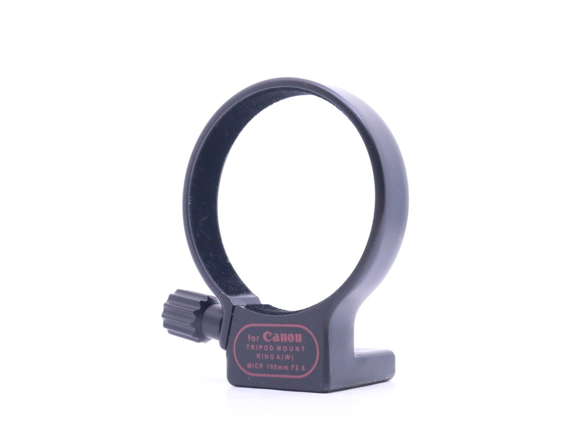 Canon Tripod Ring Mount B (W) · imagen principal