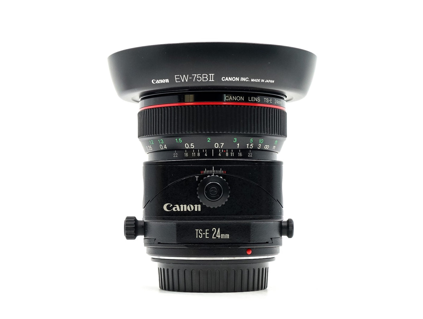 Canon TS-E 24mm f/3.5 L · imagen principal