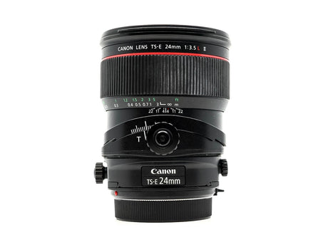Canon TS-E 24mm f/3.5 L II