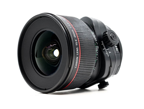 Canon TS-E 24mm f/3.5 L II