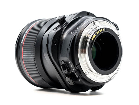 Canon TS-E 24mm f/3.5 L II
