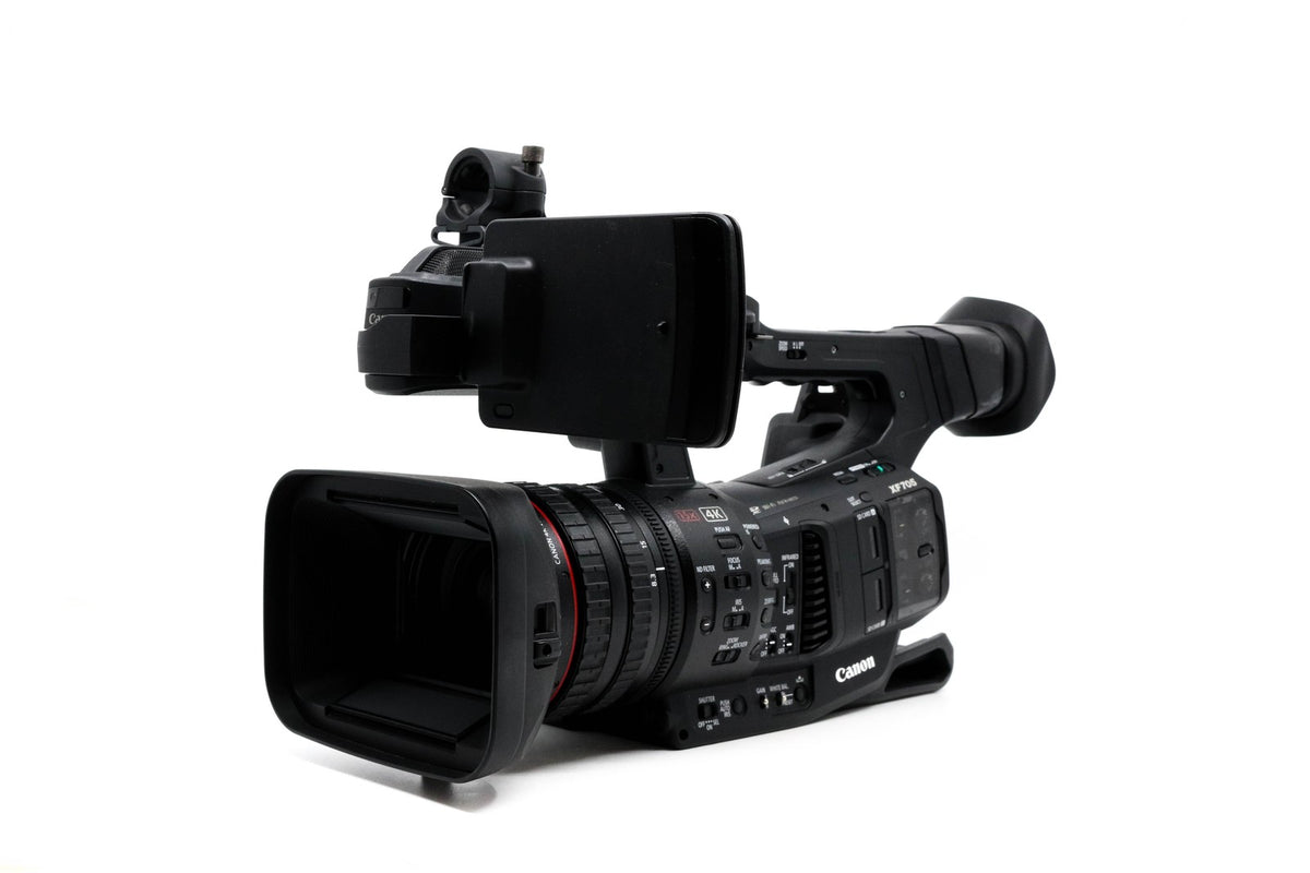 Canon XF705 Camcorder · imagen principal