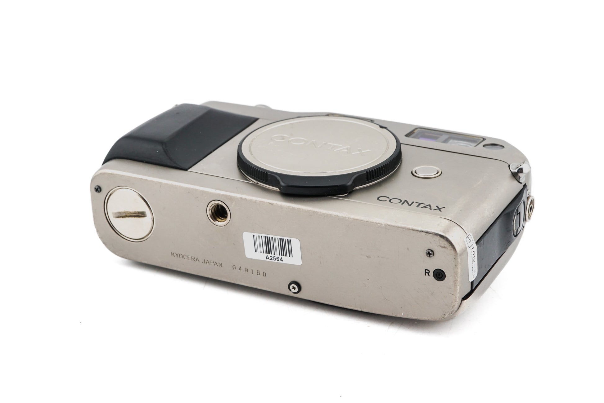 CONTAX G1ボディシルバー Discover the legendary Contax G1 at Camera Market 🔍