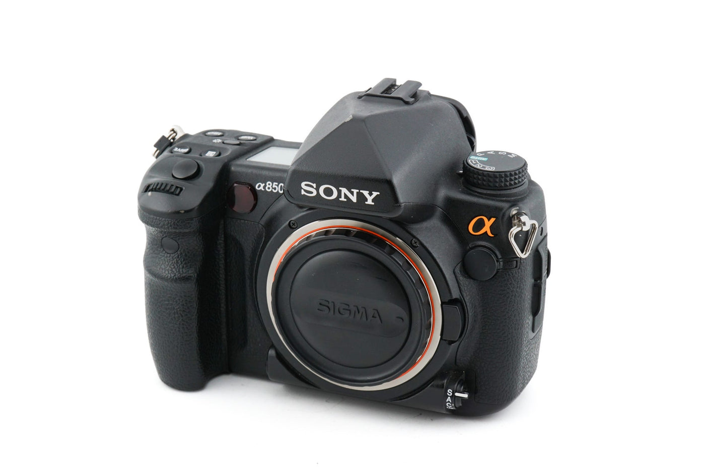 Sony A850 · imagen principal