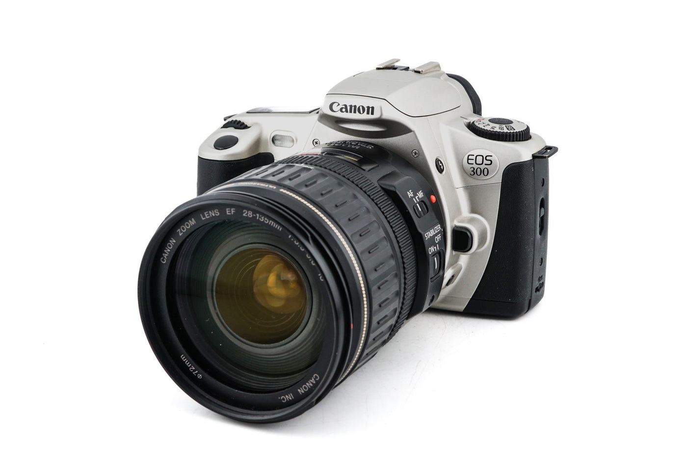 Canon EOS 300 + 28-135mm f3.5-5.6 IS USM · imagen principal