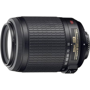 55-200mm f/4-5.6G Lenses