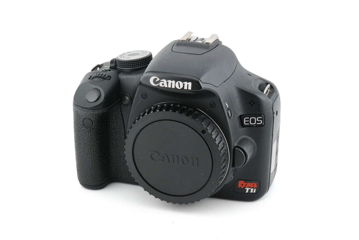 Canon EOS Rebel T1i  · main image