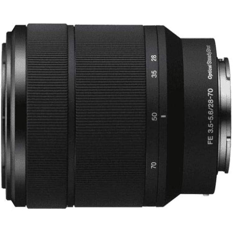 Sony 28-70mm f/3.5-5.6 Lenses · imagen principal