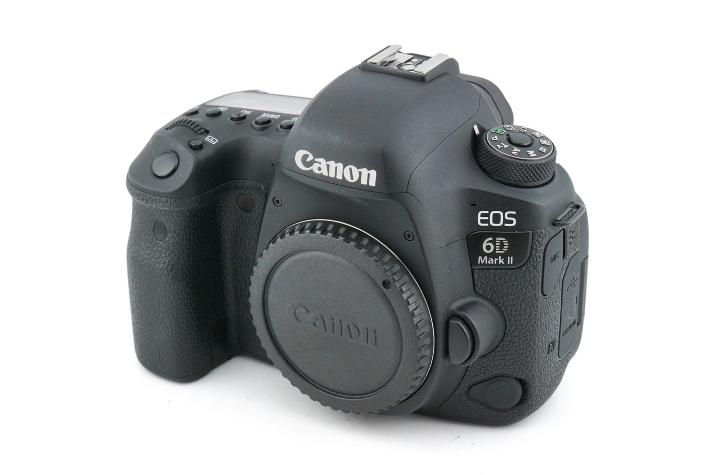 Canon EOS 6D Mark II  · main image