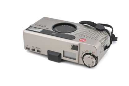 Leica Minilux (DB Exclusive) – Camera Market