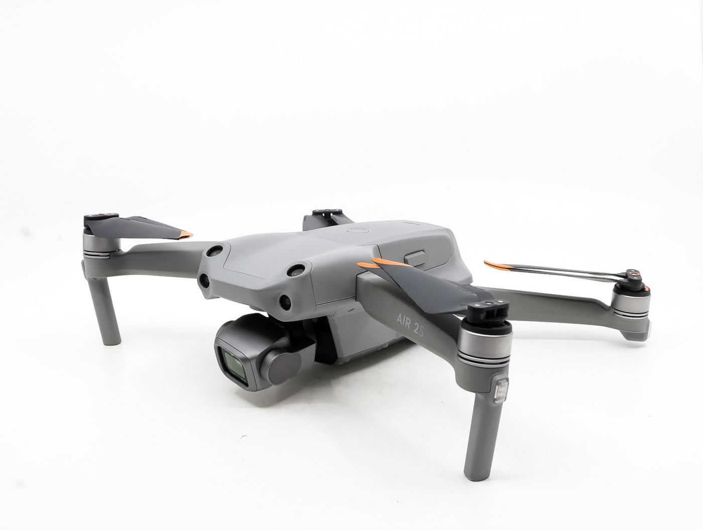 DJI Air 2S with RC-N1 Controller · imagen principal