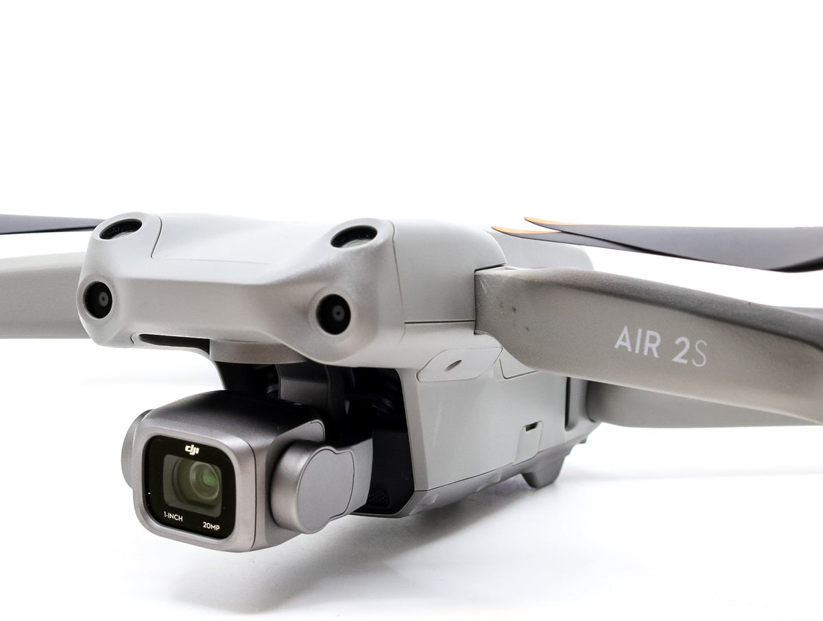 DJI Air 2S Fly More Combo with Smart Controller · imagen principal