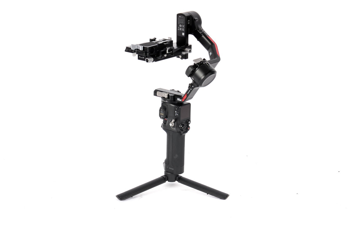 DJI RS 4 Combo · imagen principal