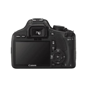 EOS 550D DSLR - Black