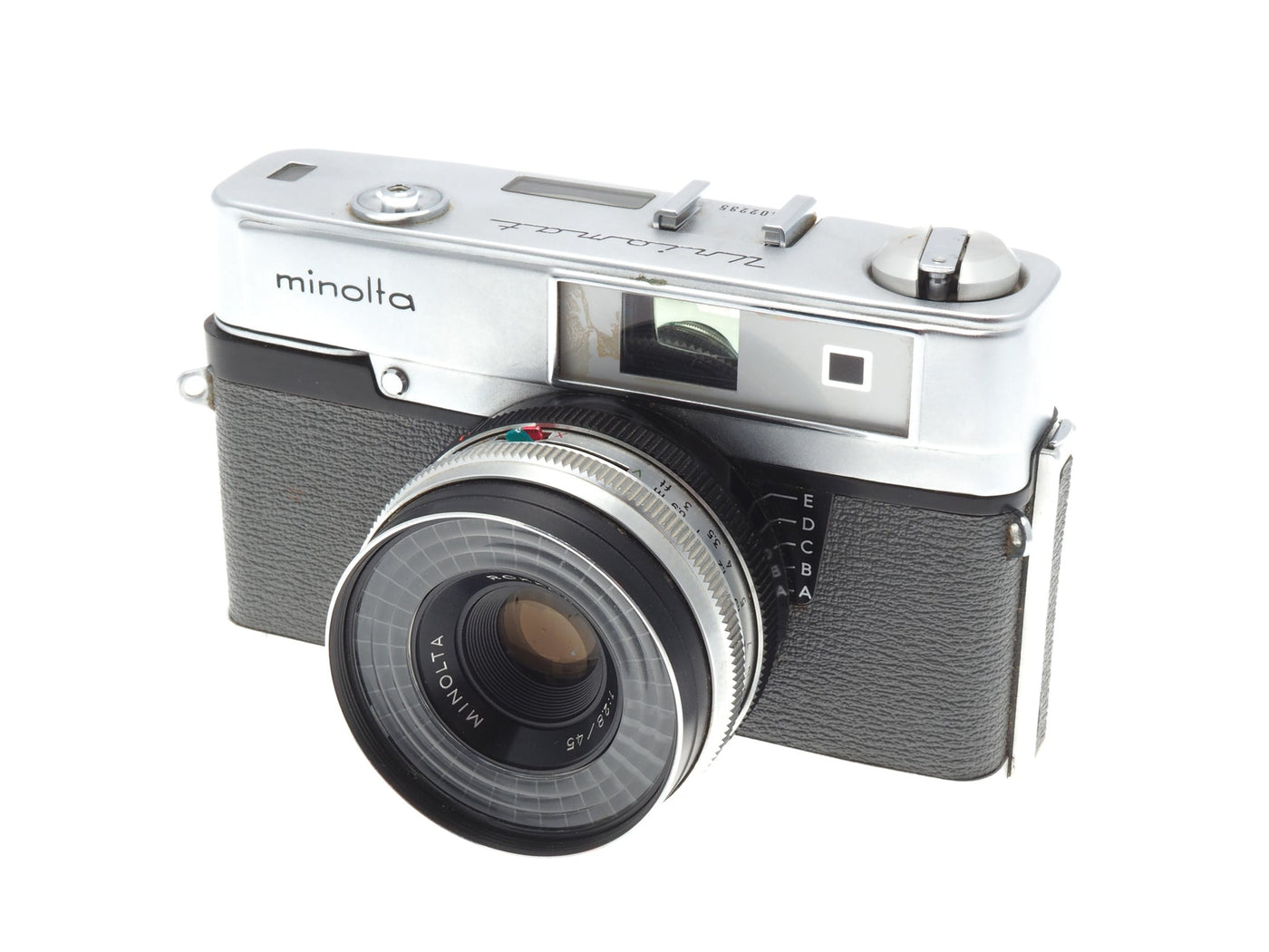 Minolta Uniomat · imagen principal