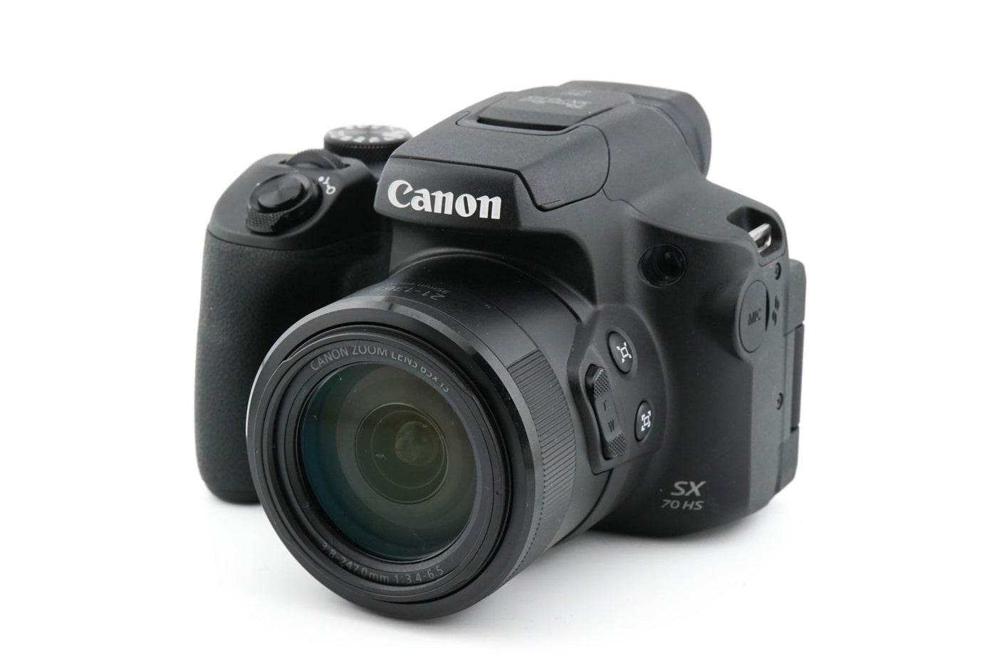 Canon Powershot SX70 HS · imagen principal