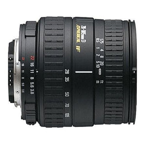 Sigma Lenses 28-105mm f/4-5.6