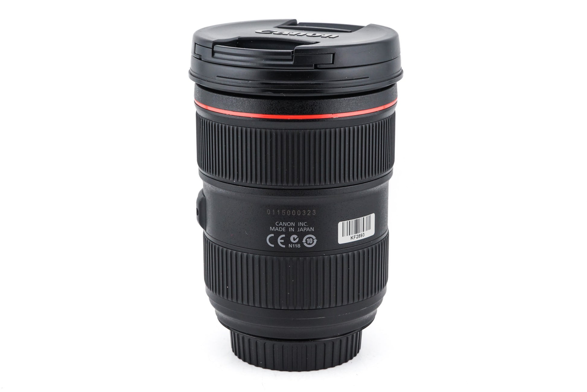 Nuovo Collare Guida Originale Per Canon EF 24-70mm II 24-70mm F/2.8L II USM Lente YF2-2133-000 - Foto 7