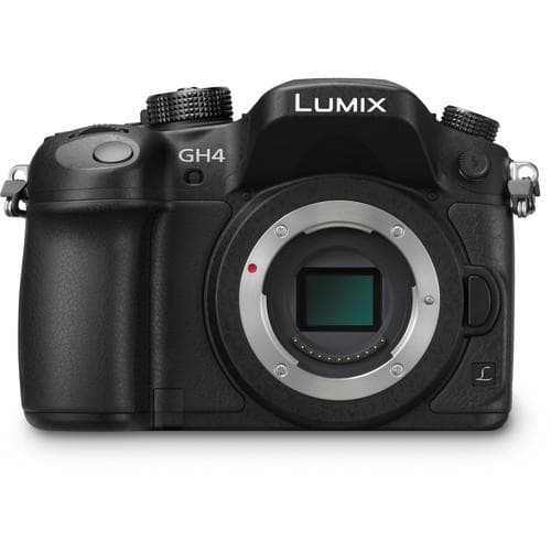 Lumix DMC-GH4EB-K - Black