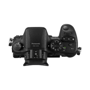 Lumix DMC-GH4EB-K - Black