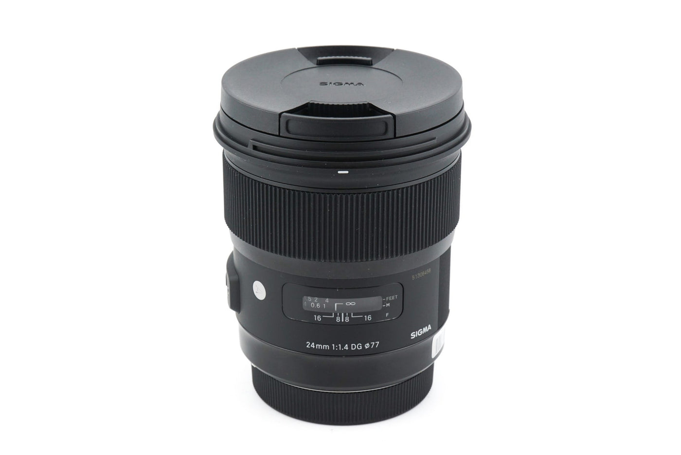 Sigma 24mm f1.4 DG HSM Art (Sony E) · imagen principal